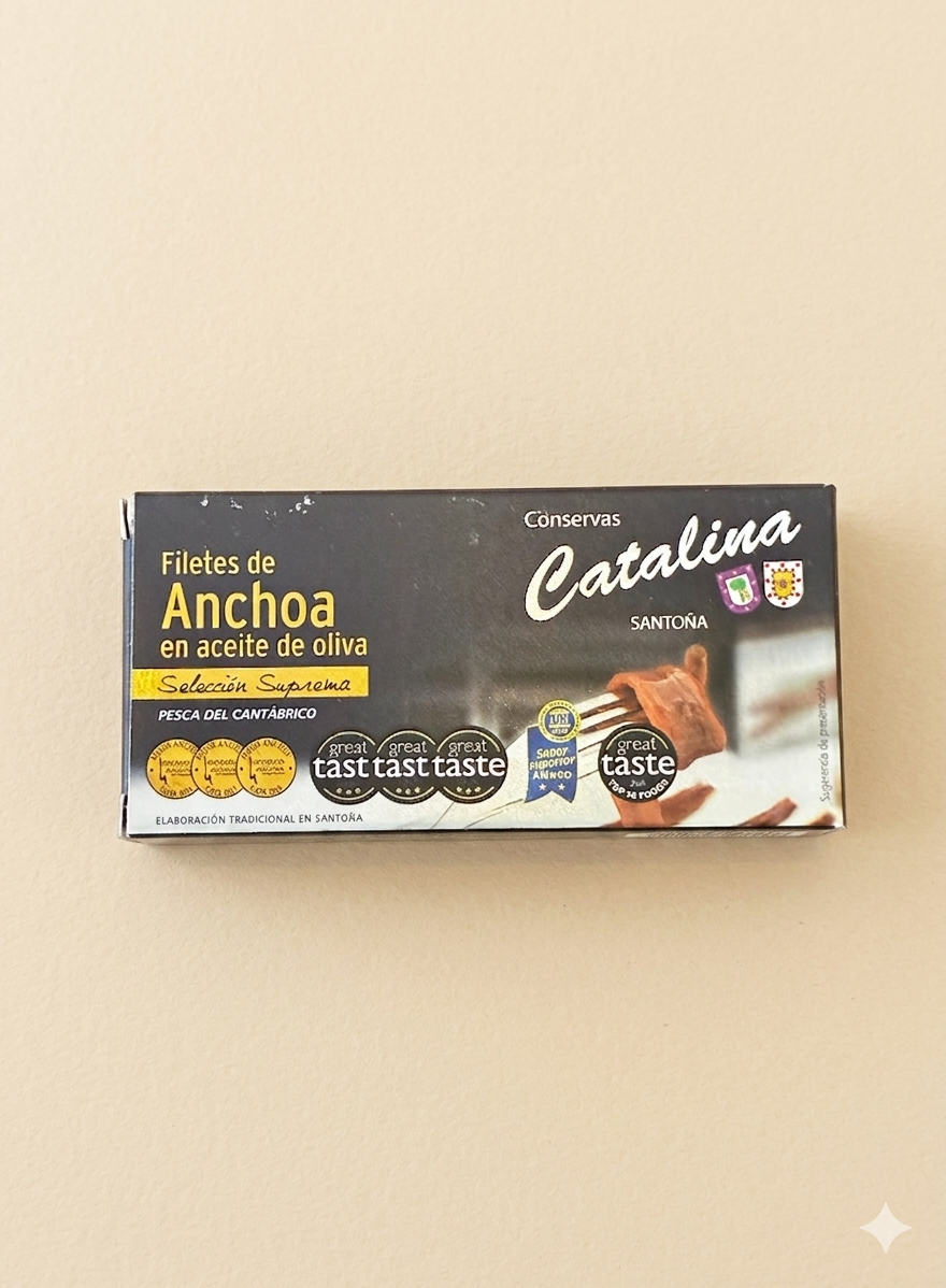 Anchoas Catalina