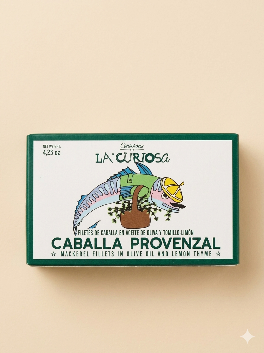 Caballa Probenzal - La Curiosa