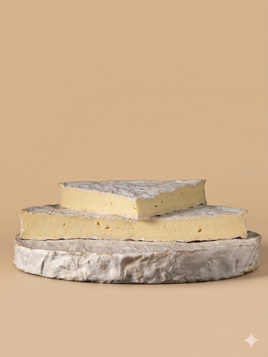 Brie de Meaux Dongé DOP