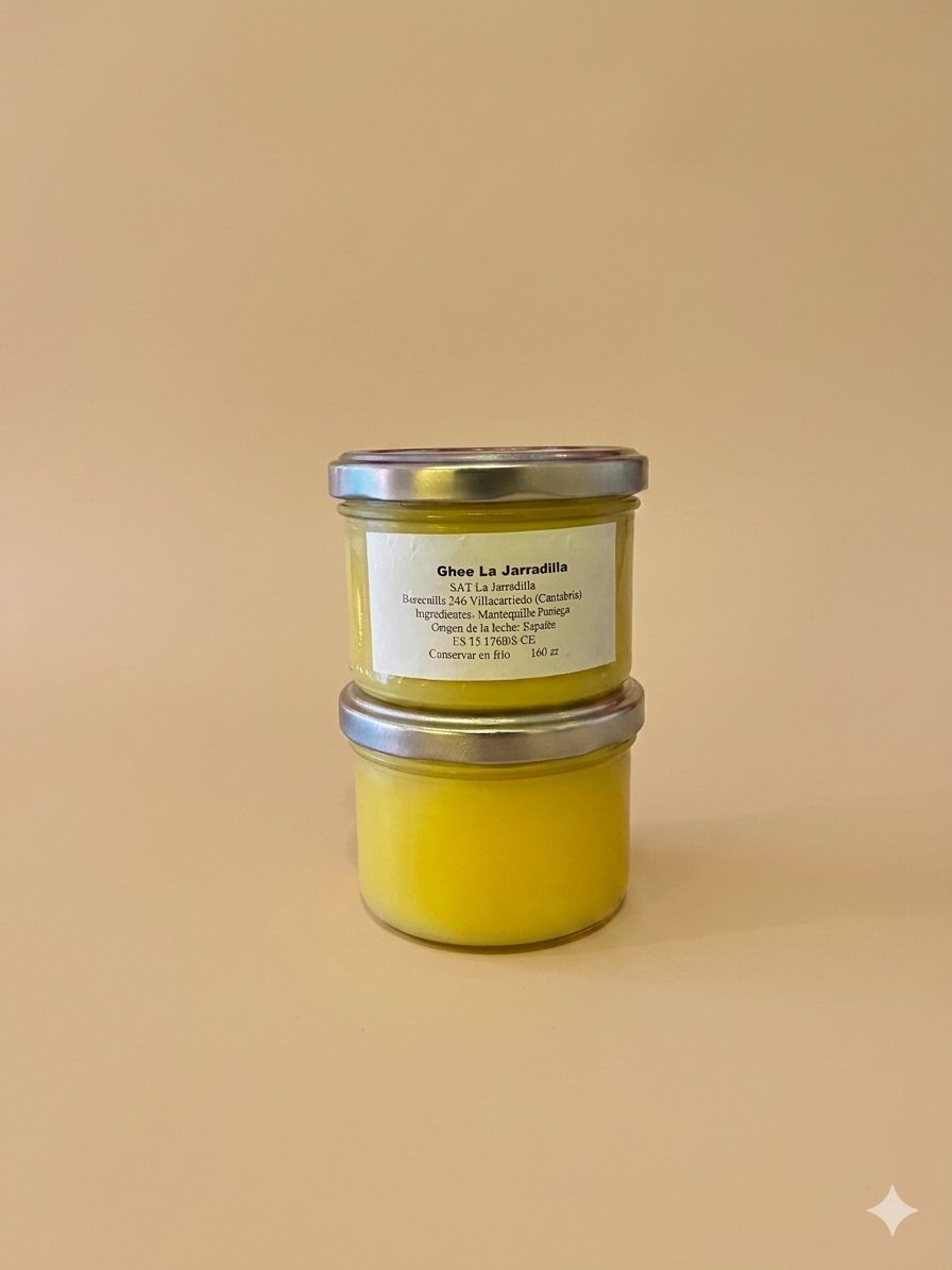 Ghee La Jarradilla