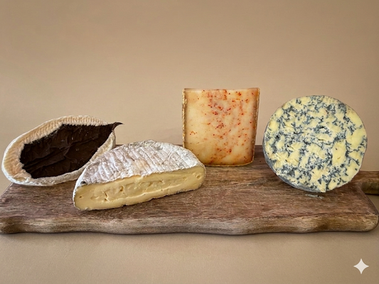 Queso para "muy" queseros