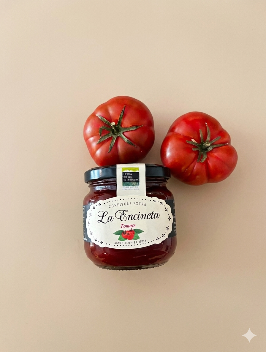 Mermelada de tomate