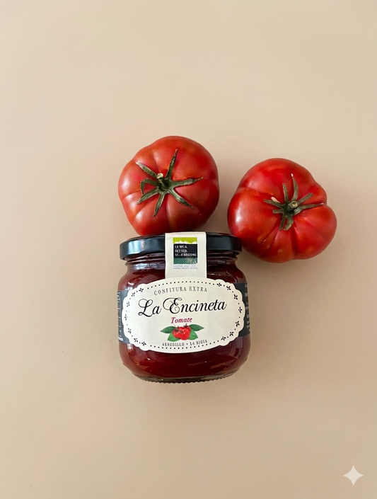Mermelada de tomate