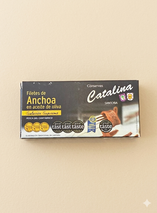 Anchoas Catalina