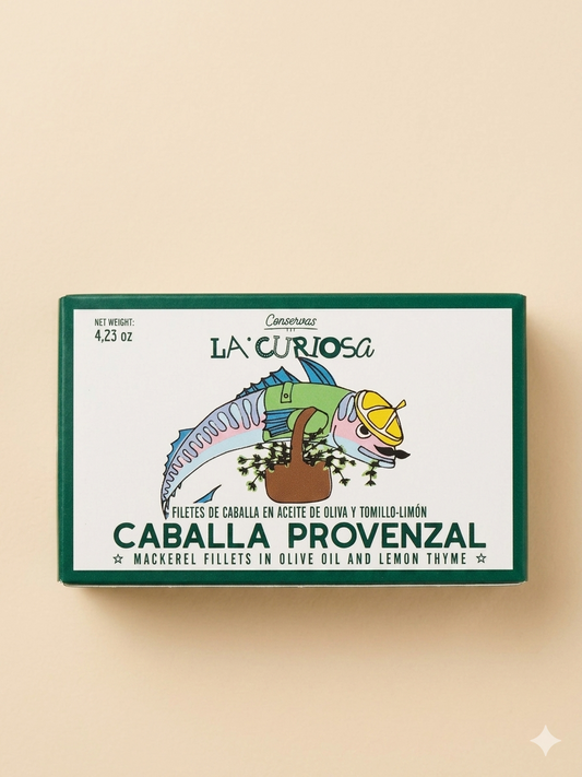 Caballa Probenzal - La Curiosa