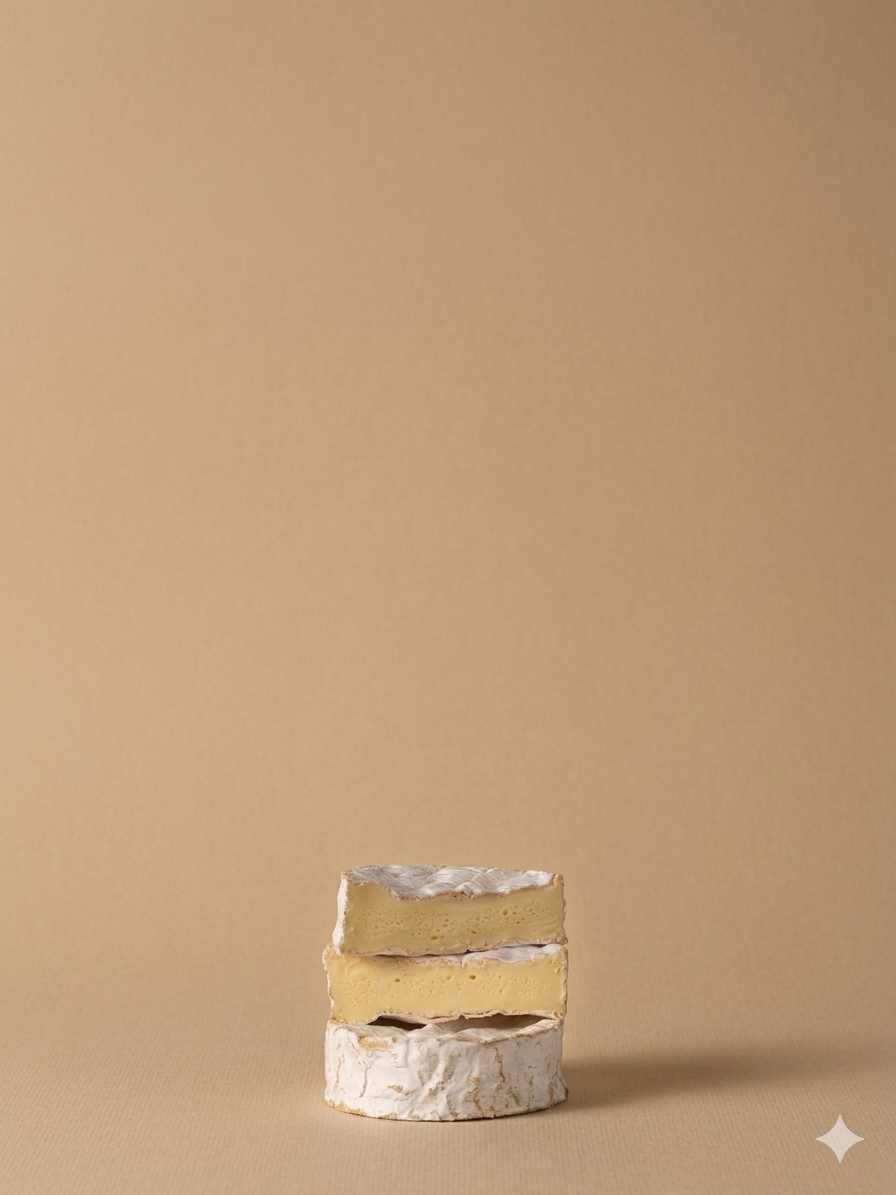 Camembert de Normandía DOP
