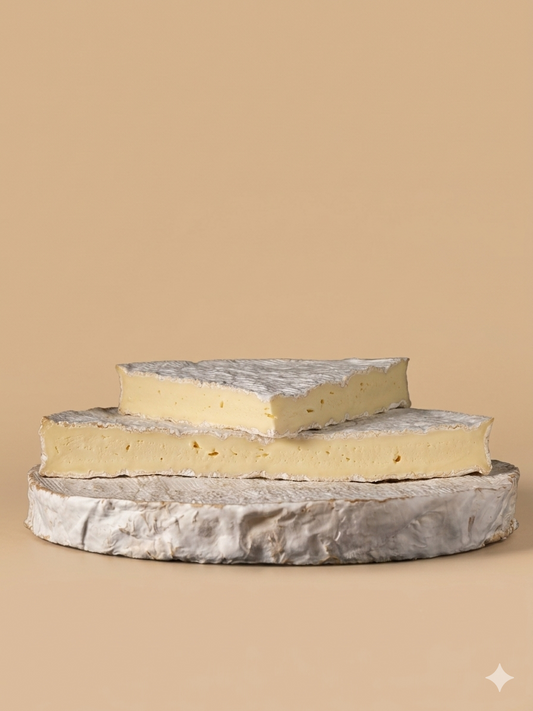 Brie de Meaux Dongé DOP
